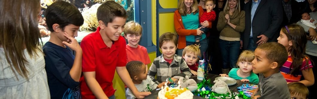 birthday party venues in