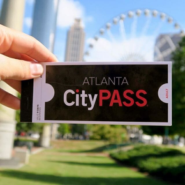 Aquarium CityPASS See all of Atlanta and save on admission