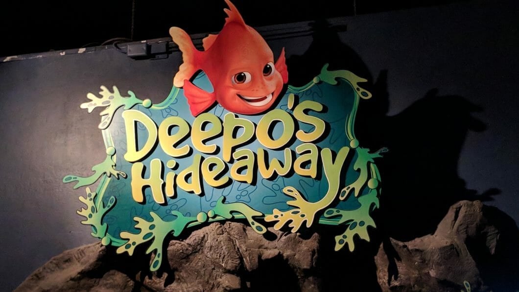 Deepo's Hideaway
