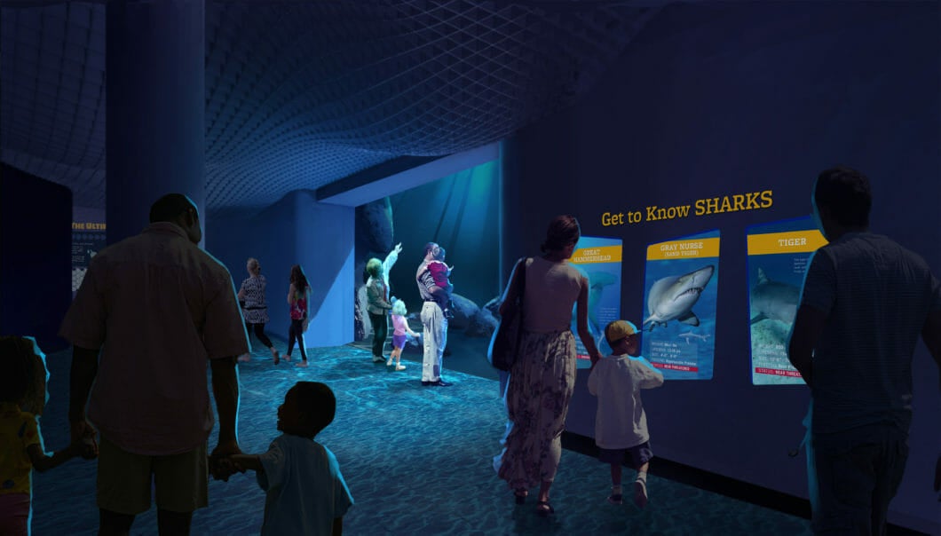 Georgia Aquarium Breaks Ground on Expansion 2020 3