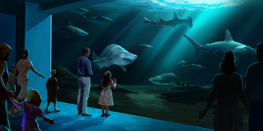 Georgia Aquarium Breaks Ground on Expansion 2020 4