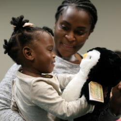 Georgia Aquarium Visits Children’s Healthcare of Atlanta 4