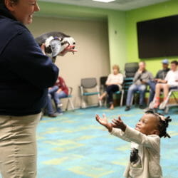 Georgia Aquarium Visits Children’s Healthcare of Atlanta 5