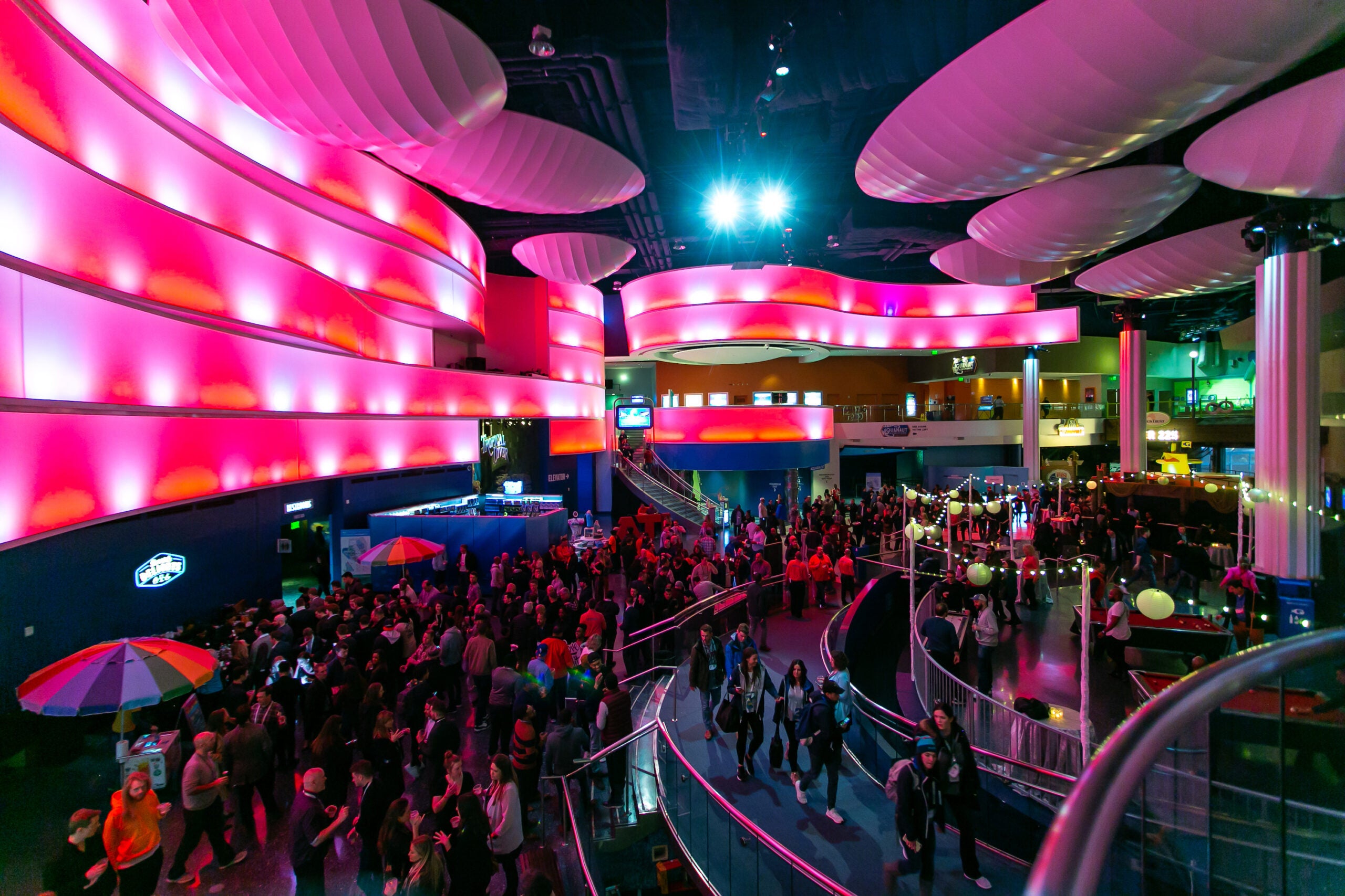 Host an Event at Georgia Aquarium