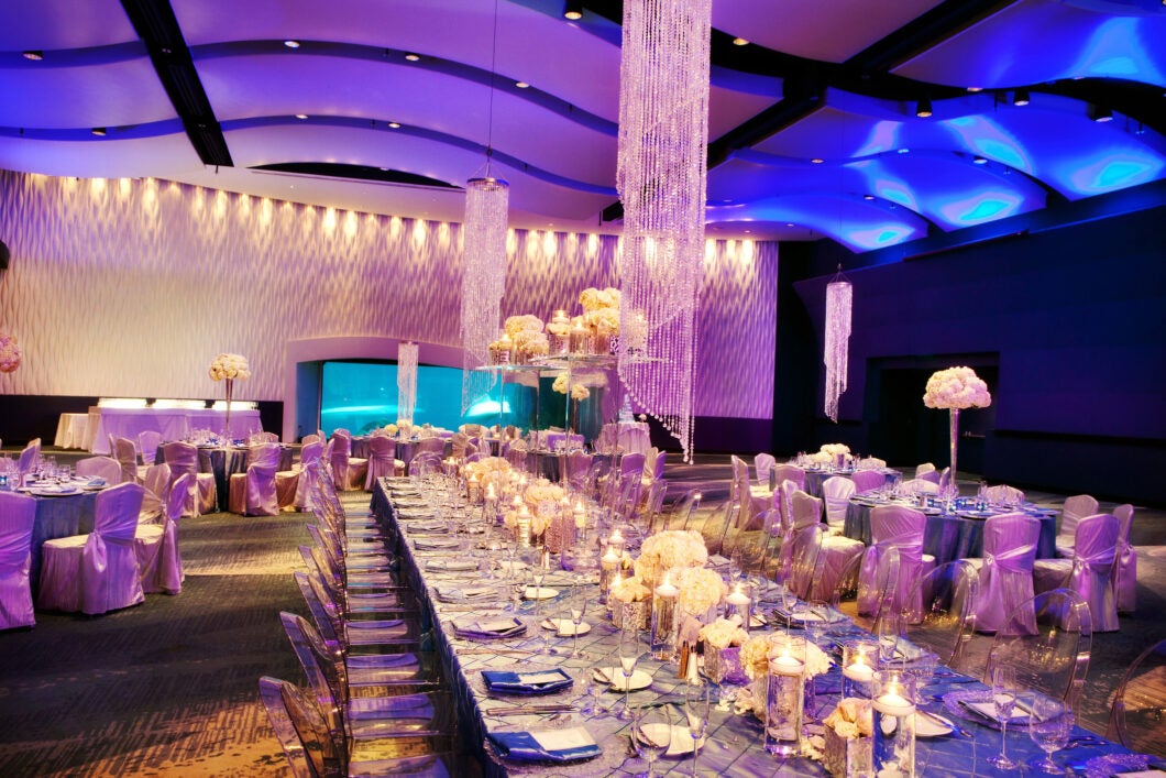 Host Your Wedding at Georgia Aquarium 10