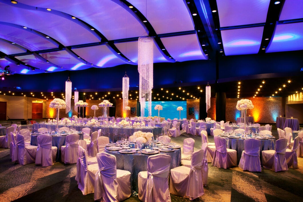 Host Your Wedding at Georgia Aquarium 12