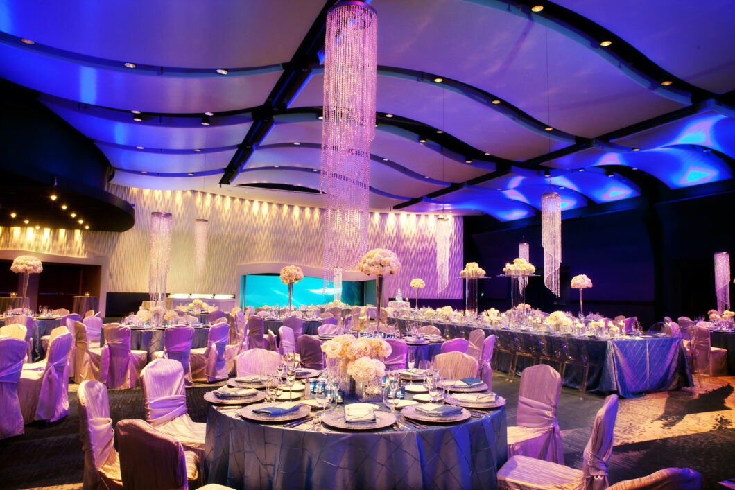 Host Your Wedding at Georgia Aquarium 14