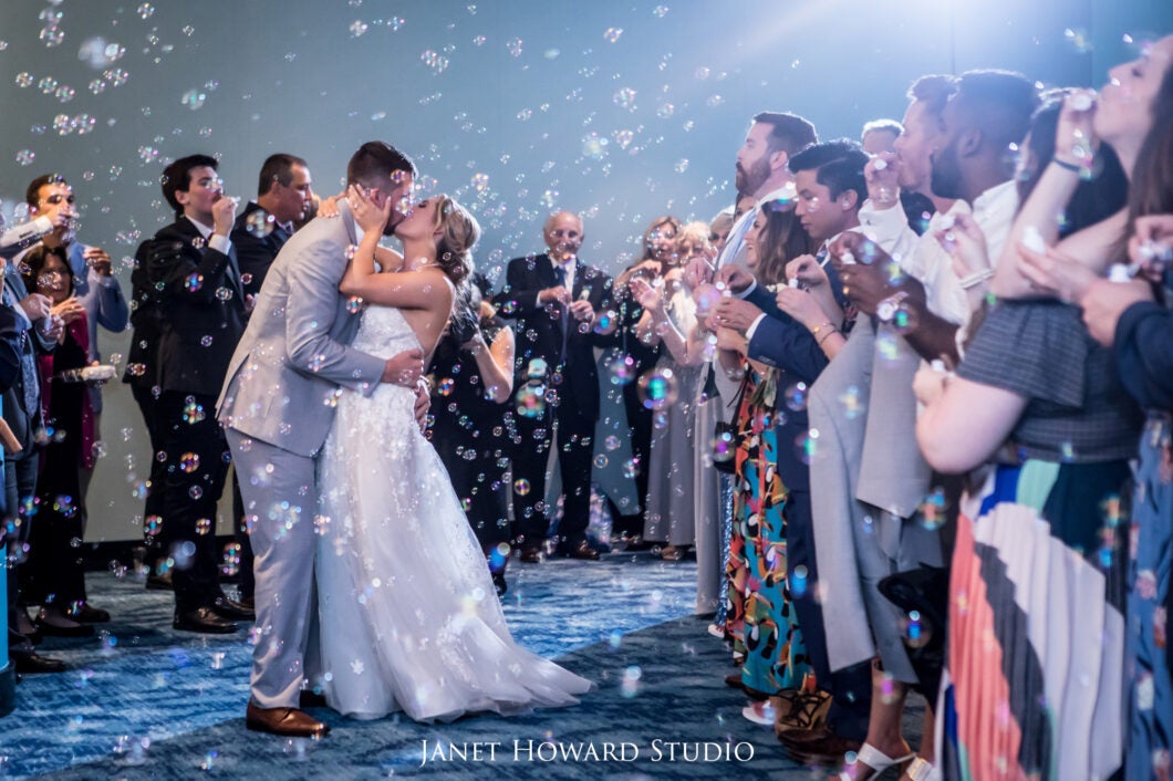 Host Your Wedding at Georgia Aquarium 4