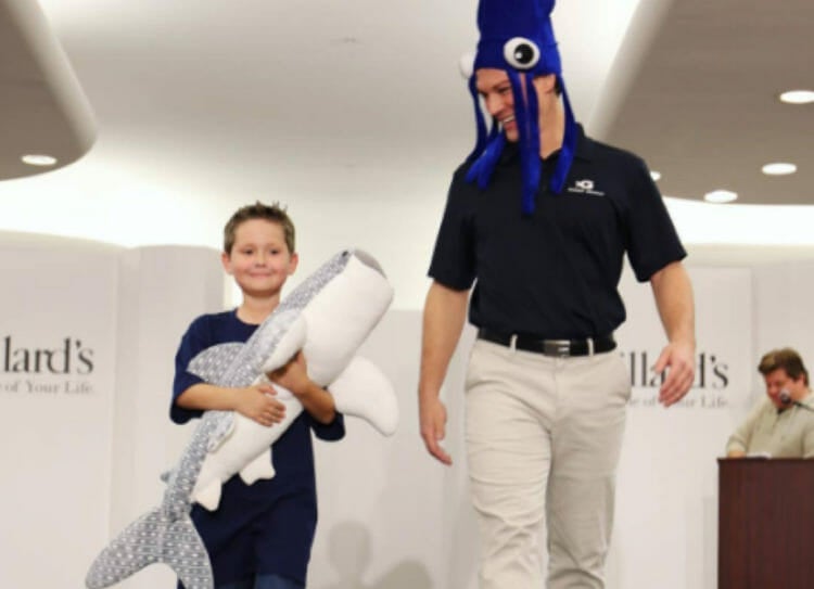 Aquarium Membership Land and Sea Membership