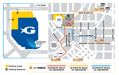 Parking & Directions