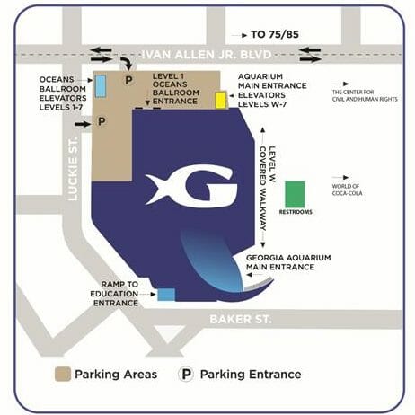Parking & Directions 1