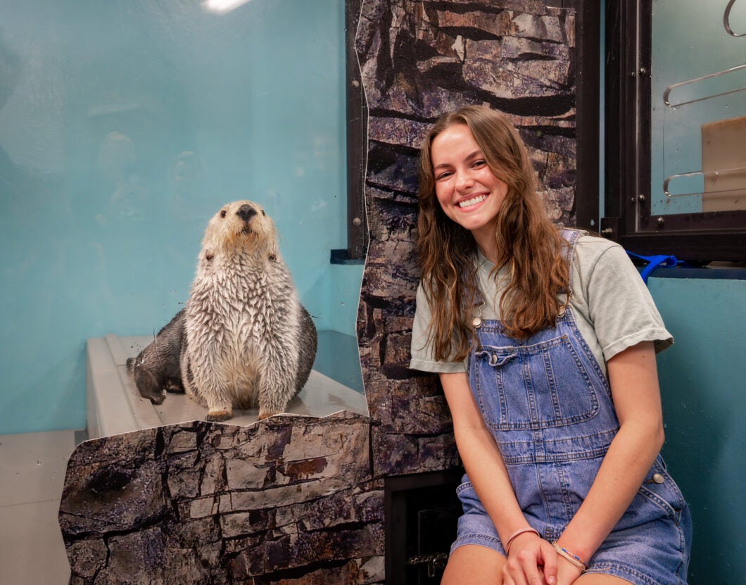 Sea Otter Encounter 19