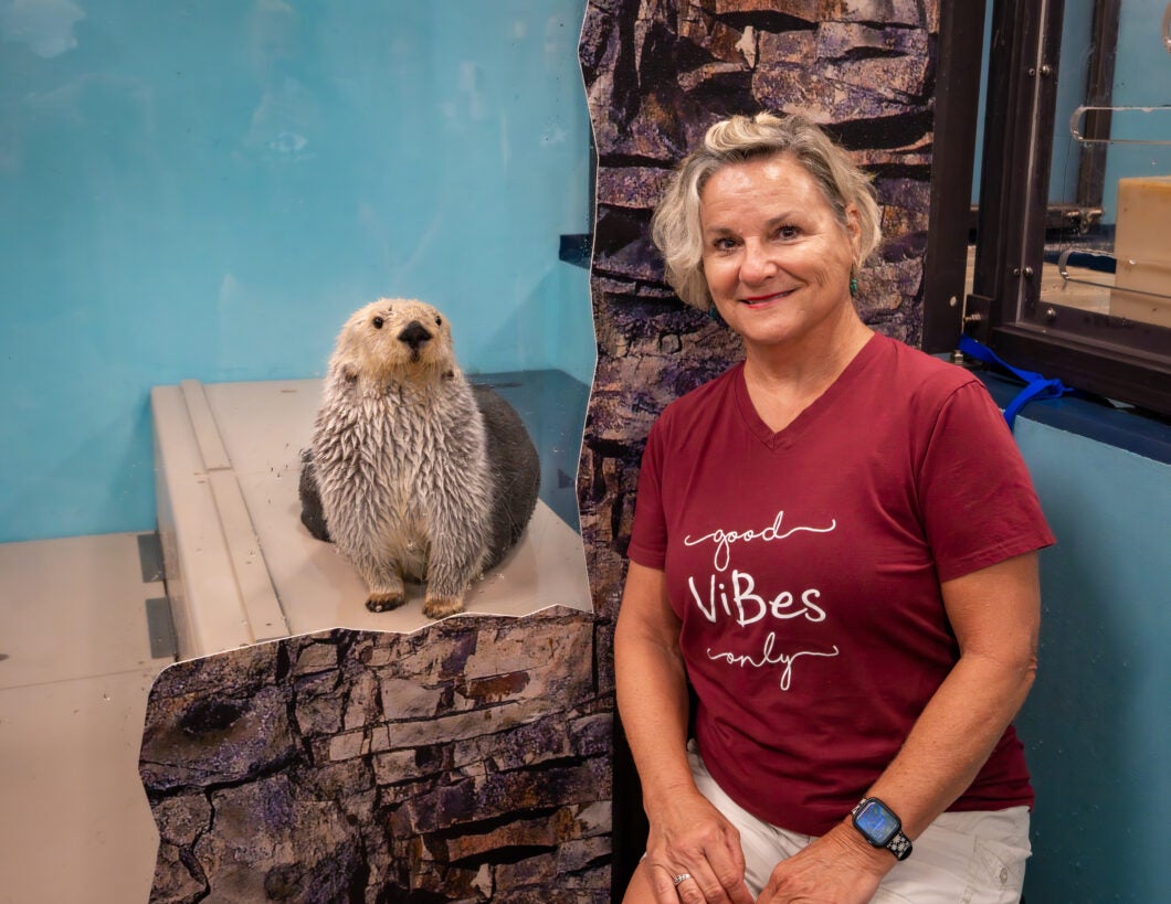 Sea Otter Encounter 20