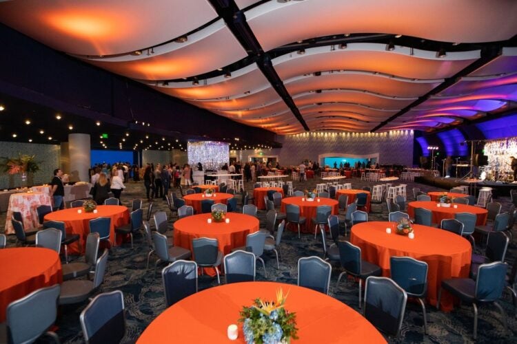 Special Event Spaces 60