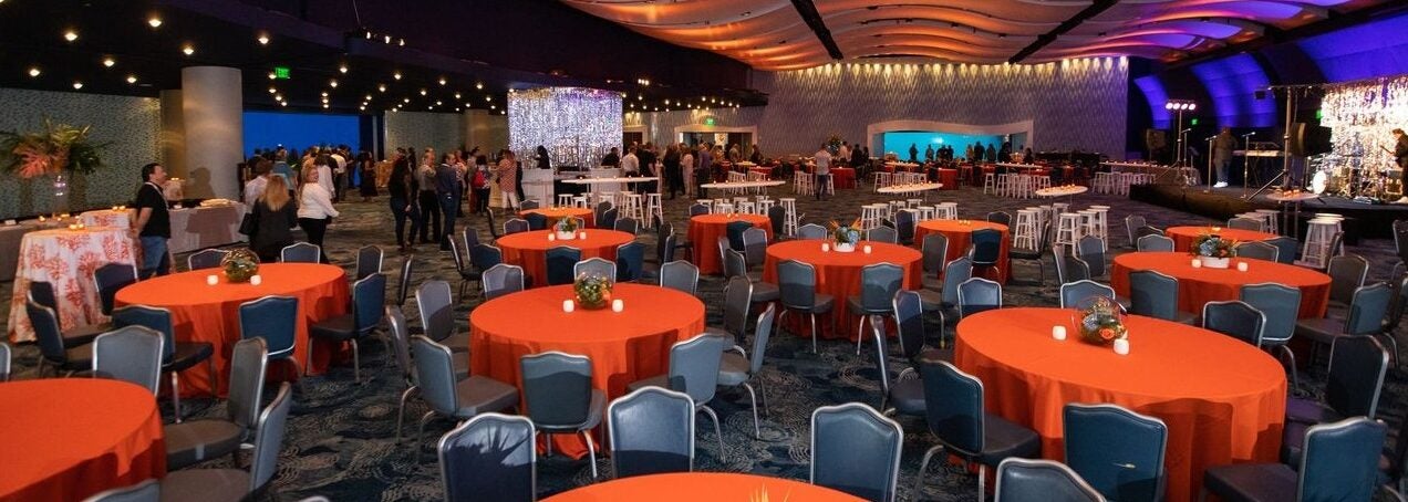 Special Event Spaces 62