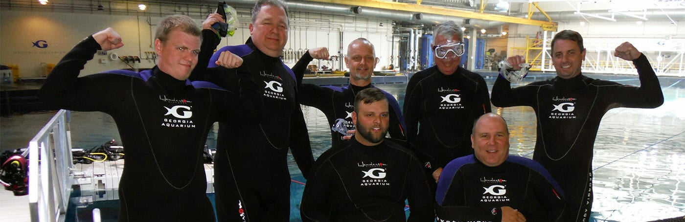 Veterans Immersion Program
