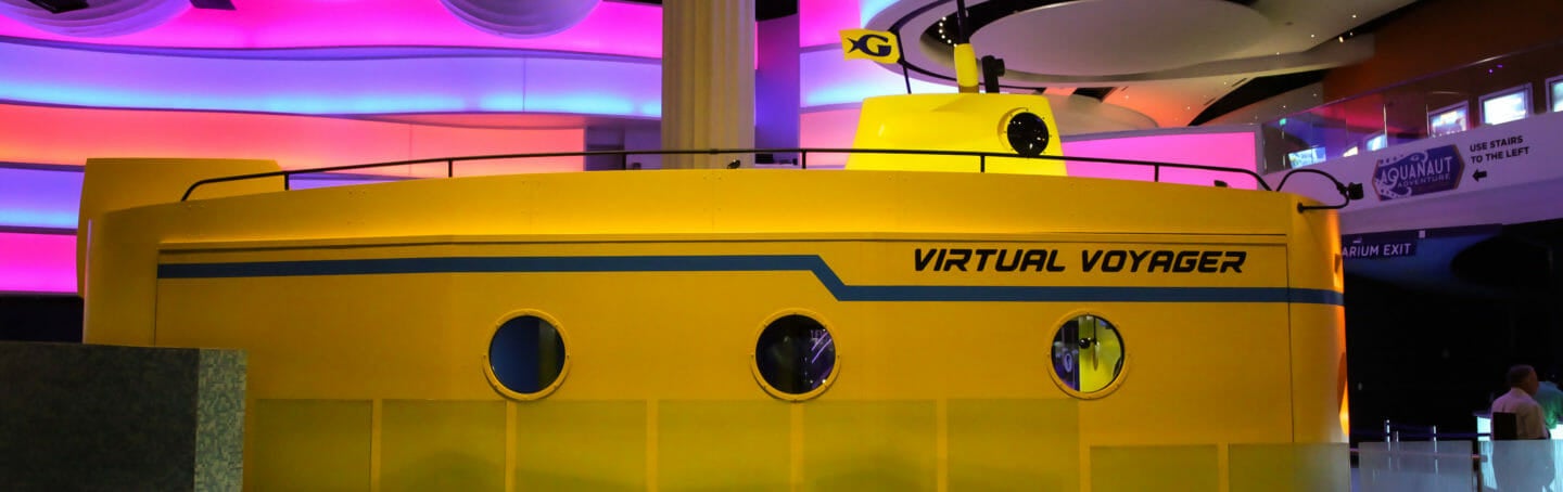 Virtual Reality Simulator 5
