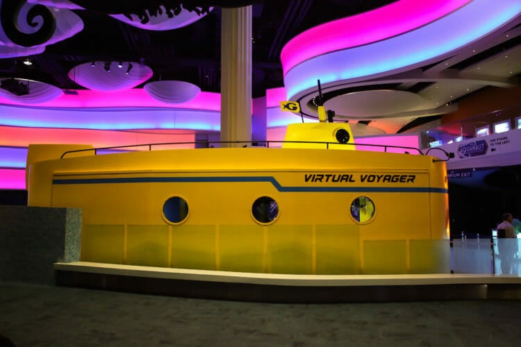 Virtual Reality Simulator 5