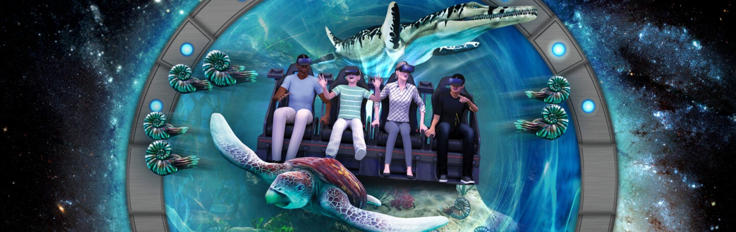 Virtual Reality Simulator 6