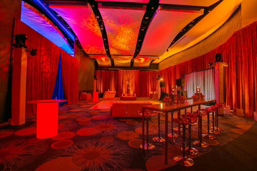 Event Venues In Atlanta Aquarium