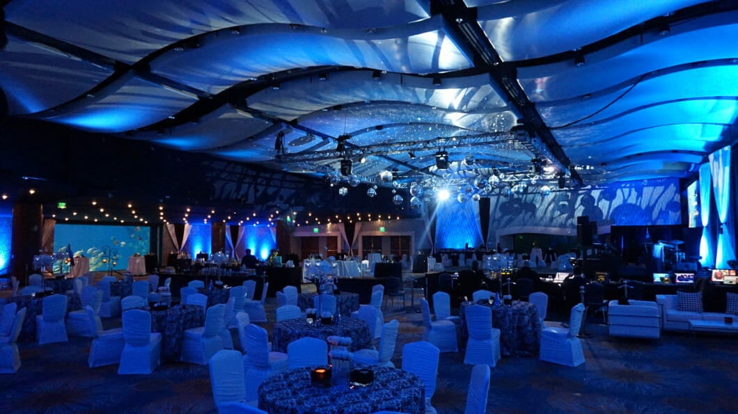 Event Venues In Atlanta Aquarium