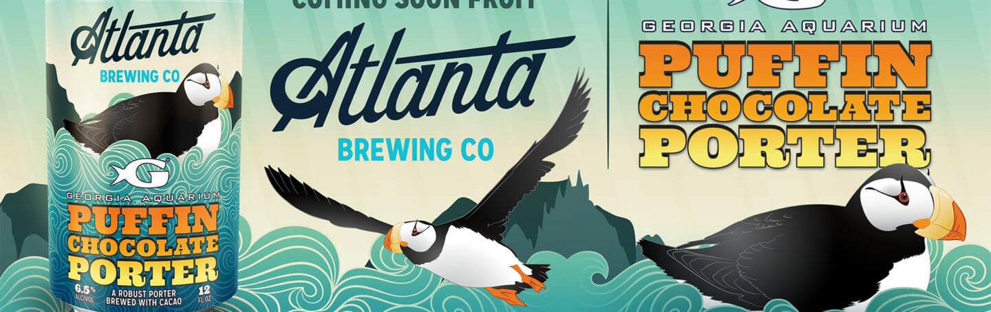 Puffin Chocolate Porter