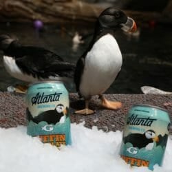 Atlanta Brewing Company and Georgia Aquarium Announce Fifth Seasonal Brew