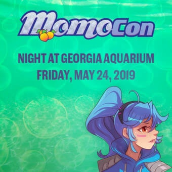 MomoCon Night 1