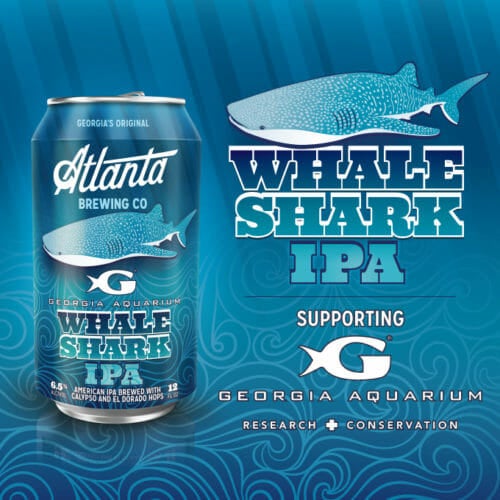 Whale Shark IPA 1