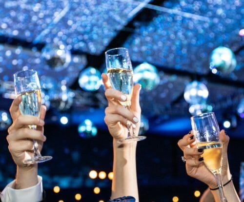 New Year’s Celebration - Splashing '20s 1