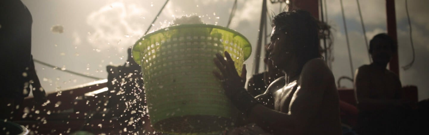 Ghost Fleet: Filming Screening & Panel Discussion 2