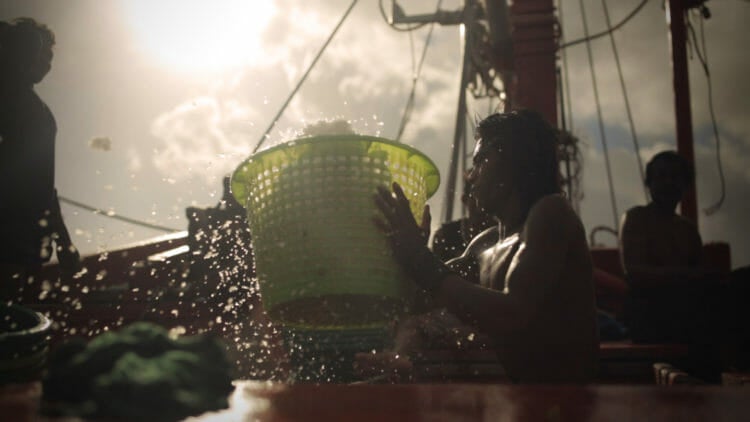 Ghost Fleet: Filming Screening & Panel Discussion 2