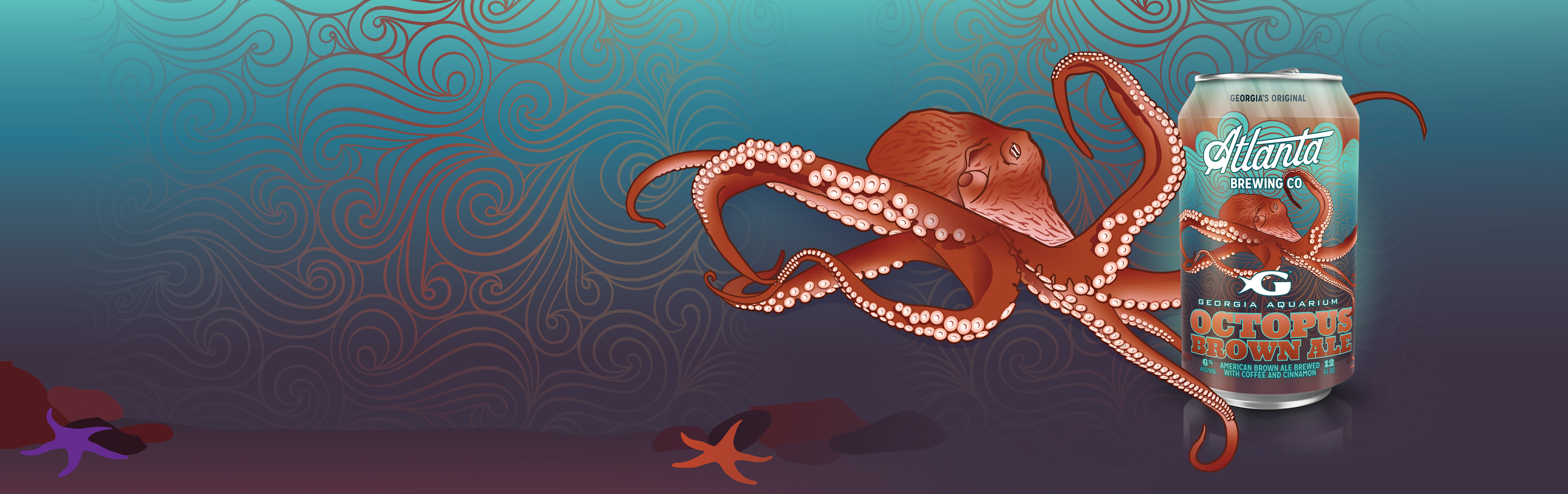 Octopus Brown Ale 3