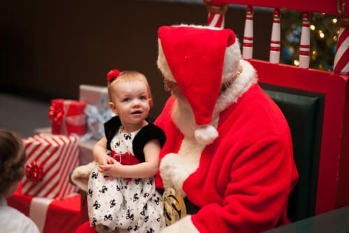 Photos with Santa 1