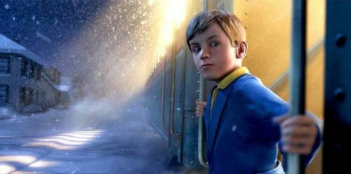 The Polar Express™ 4-D Experience 5