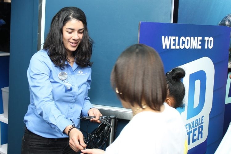 General Volunteer Programs Aquarium