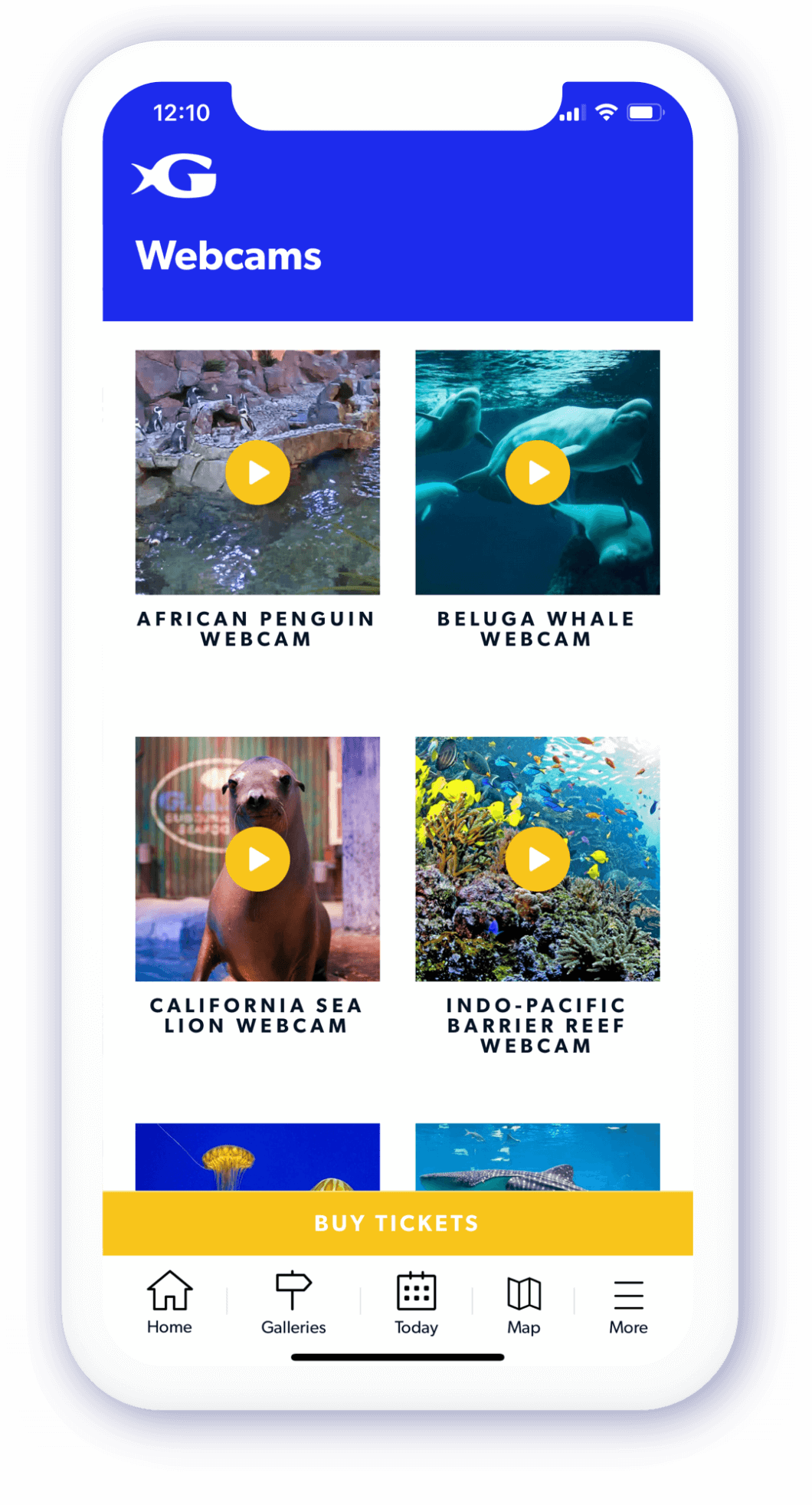 Aquarium Explorer App Aquarium Download Today