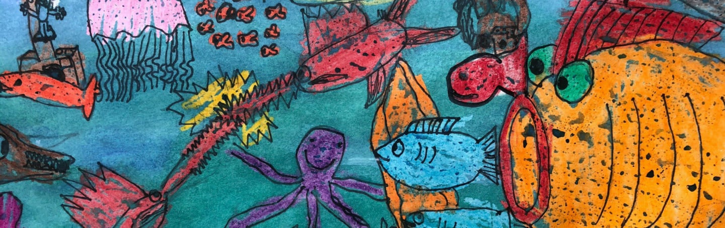 At-home Learning with Georgia Aquarium 1