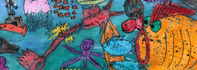 At-home Learning with Georgia Aquarium 1