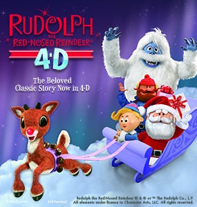 Holiday Classics in 4-D