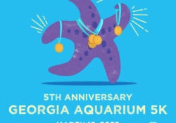 Georgia Aquarium 5K Presented by Dermaglove 4