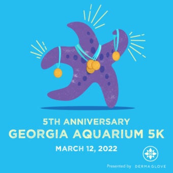 Georgia Aquarium 5K Presented by Dermaglove 4