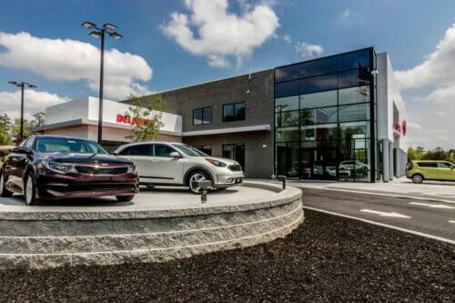 Official Automotive Dealer of Georgia Aquarium