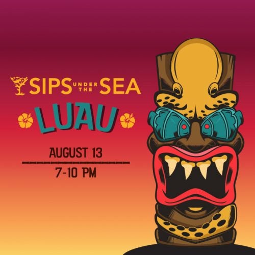 Sips Under the Sea - Luau 1