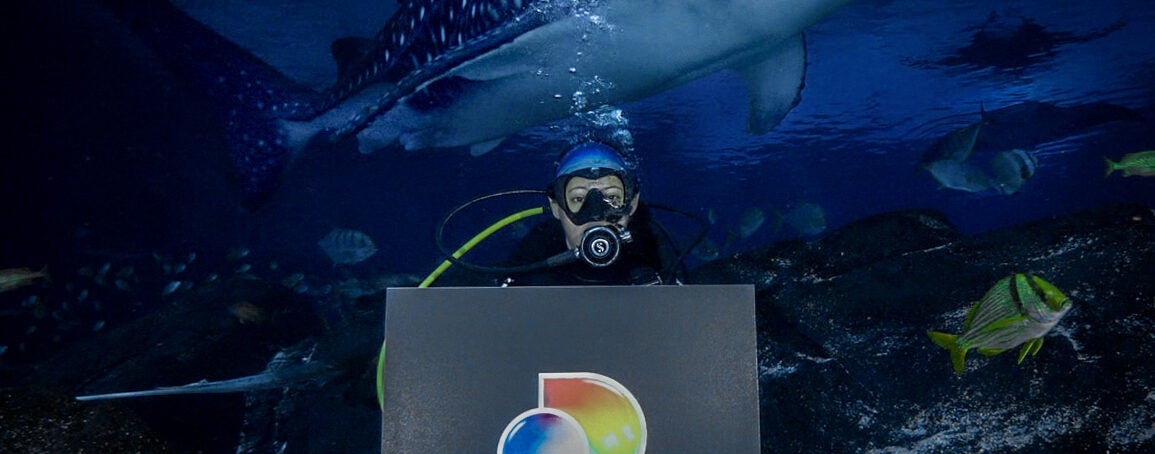 Discovery and Georgia Aquarium Enter Into All-New Multi-Platform Content Partnership