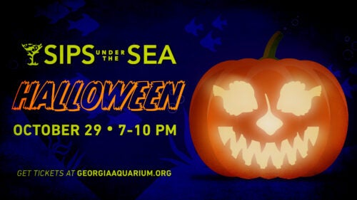 Sips Under the Sea - Halloween 10