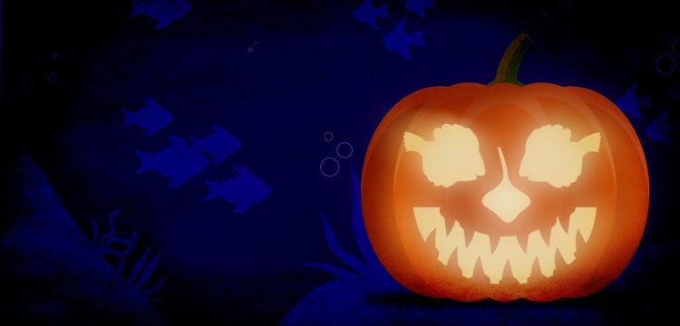 Sips Under the Sea - Halloween 2