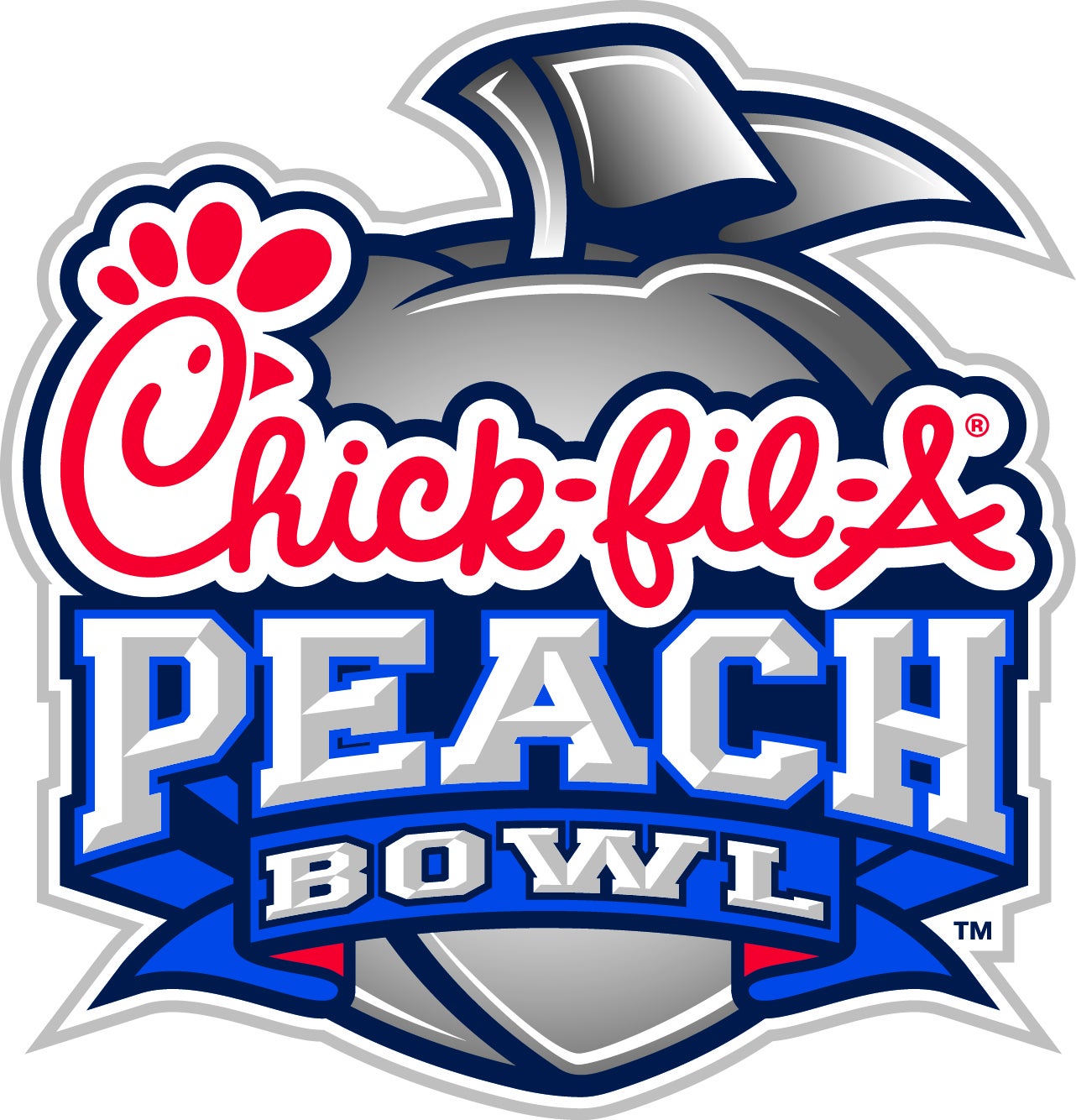 ChickfilA Peach Bowl Fan Night December 31, 2025 Aquarium