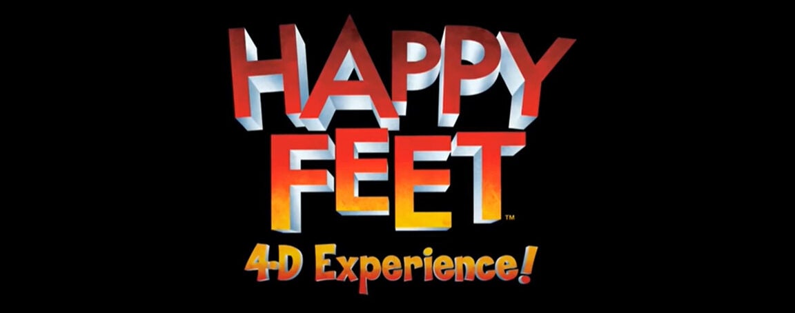 Happy Feet 4D Experience