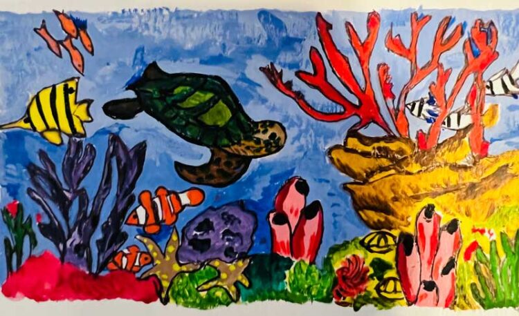 Creative Kids Art Gallery 245